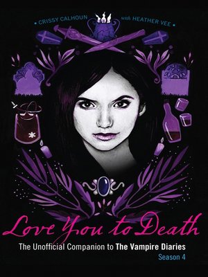 cover image of Love You to Death, Season 4